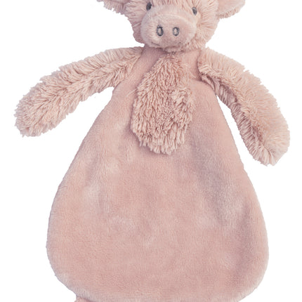 Manta de peluche Happy Horse Pig Perry 25cm