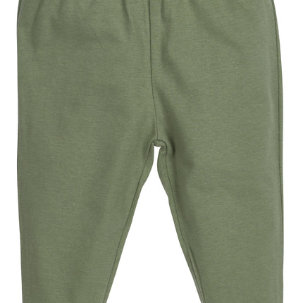 Meyco Pijama para bebé 2St Cheetah Forestgreen 100% Algodón