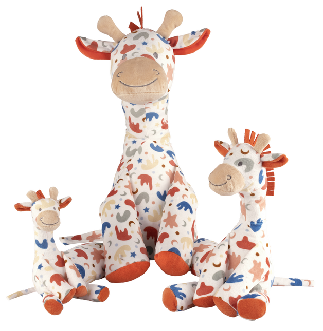 Jirafa de peluche Happy Horse Gilles nº 1 23cm