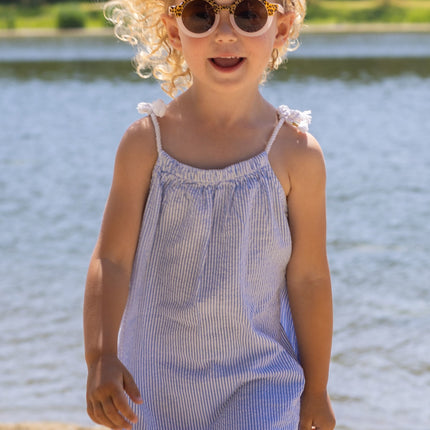 Baby Dutch Baby Sunglasses Gafas de sol Leopardo Blush