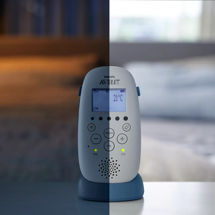 Vigilabebés Philips Avent DECT