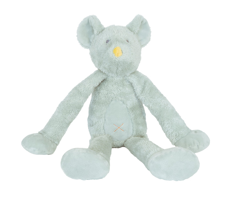 Caballo Feliz Peluche Ratón Mylo 40cm