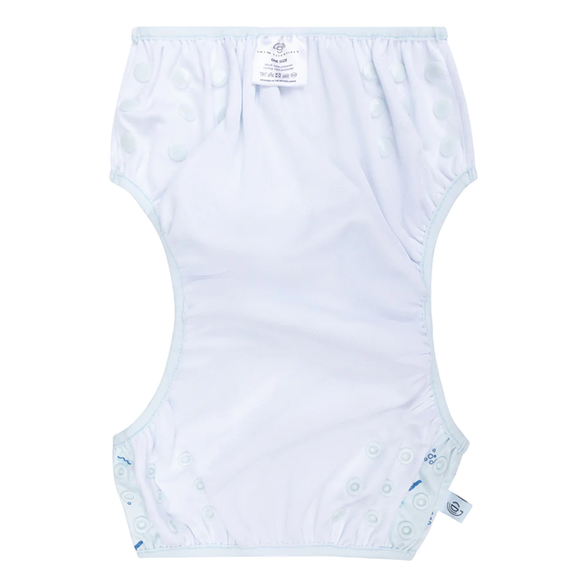 Swim Essentials Pañal Ballena Blanco