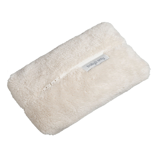 Funda para toallitas Baby's Only Cozy Warm Linen Soft