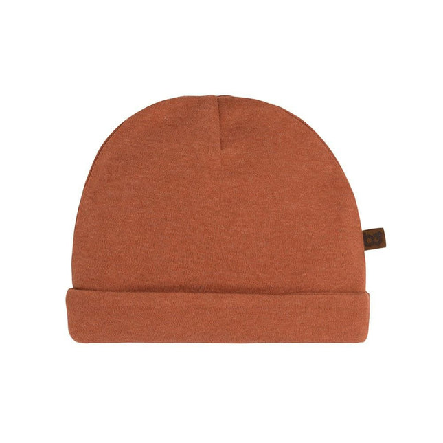 Gorro Sólo Bebé Melange Miel