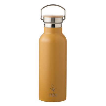 Fresk Termo León Ámbar Dorado 500ml