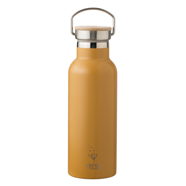 Fresk Termo León Ámbar Dorado 500ml