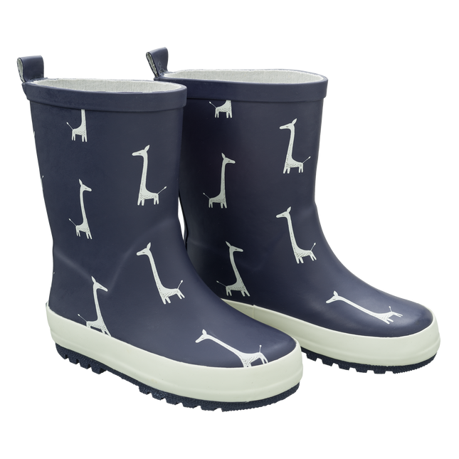 Botas de lluvia Fresk Jirafa