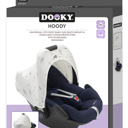 Capucha parasol Dooky Maxi Cosi Diente de león