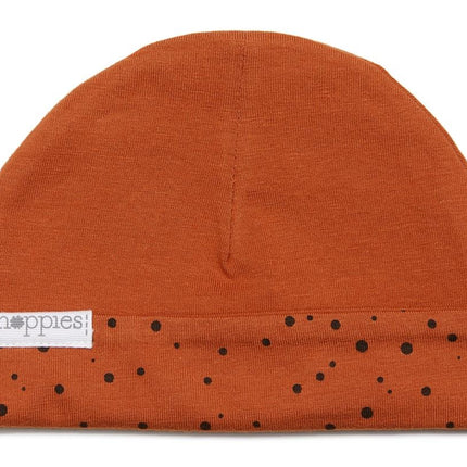 Gorro para bebé Noppies Jengibre picante