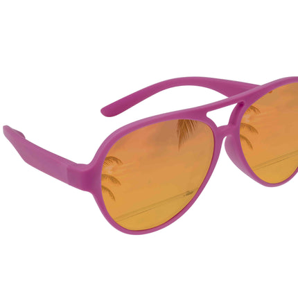 Gafas de sol Dooky Baby Jamaica Air Rosa Junior