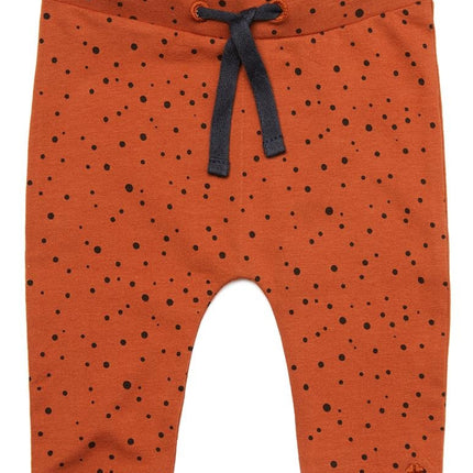 Noppies Pantalones de bebé Jengibre picante