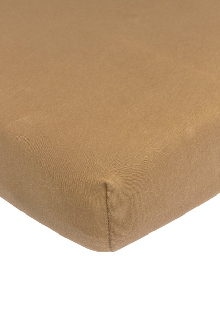 Meyco Sábana Ajustable Jersey 40X80/90 Toffee