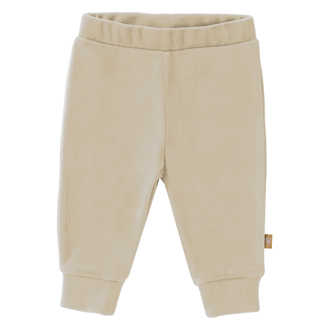 Pantalón Fresk Baby Velours Sandshell