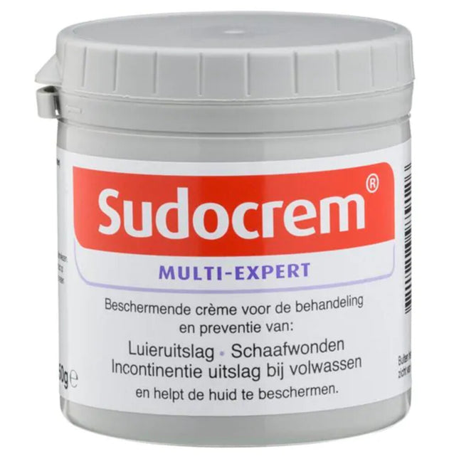 Sudocrem Babycrema 125g