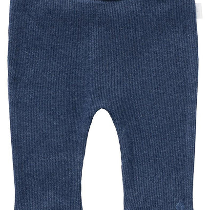 Pantalones Noppies Bebé Naura Azul Marino Melange