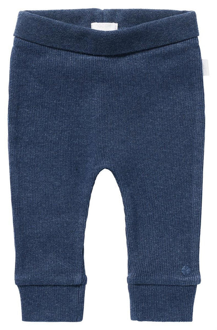 Pantalones Noppies Bebé Naura Azul Marino Melange