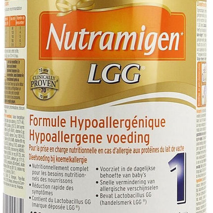 Nutramigen Leche en Polvo 1Lgg Lipil