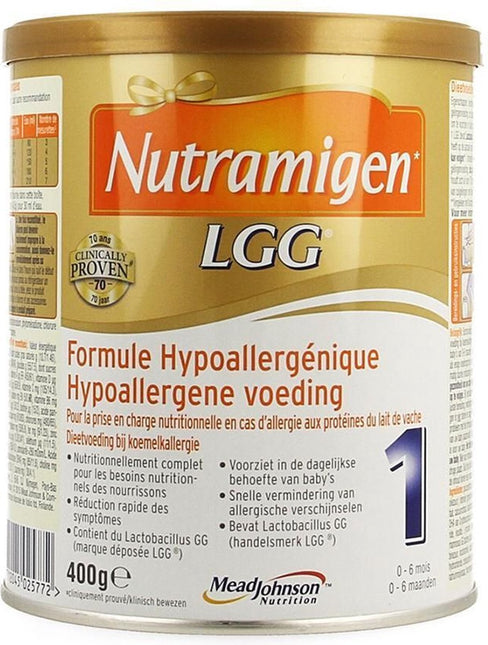 Nutramigen Leche en Polvo 1Lgg Lipil