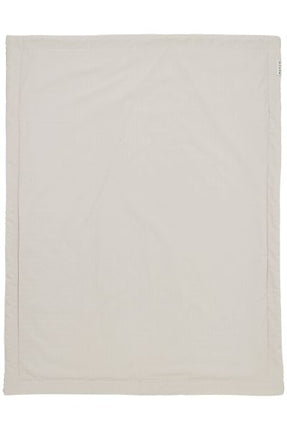 Manta de cuna Meyco Baby Waffle Cotton Greige 75x100cm