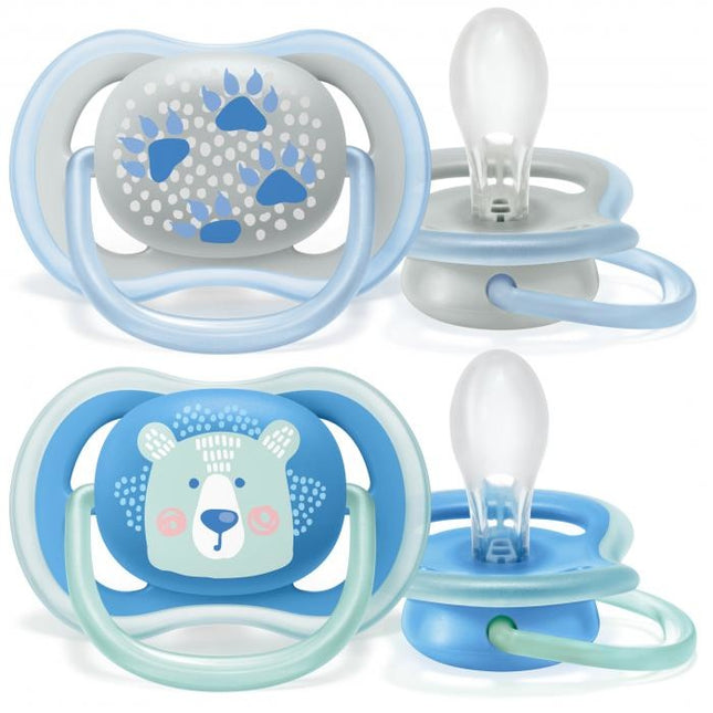 Philips Avent Chupete New Berry Niño Aire +6 Meses 2pcs