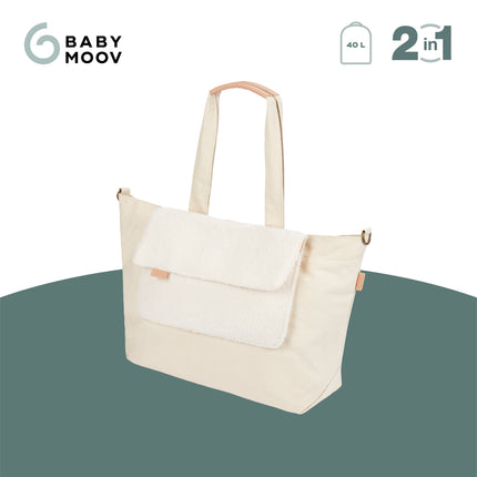 Babymoov Bolsa para pañales Sherpa