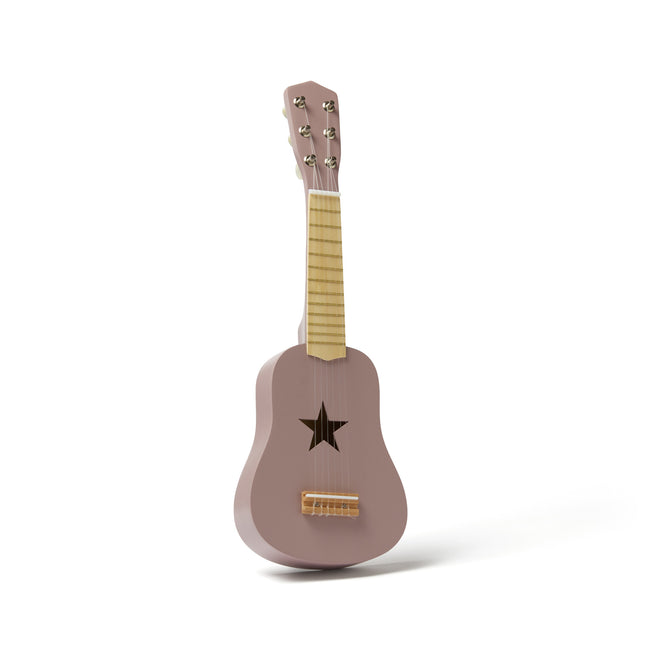 Guitarra Concepto Infantil Lila