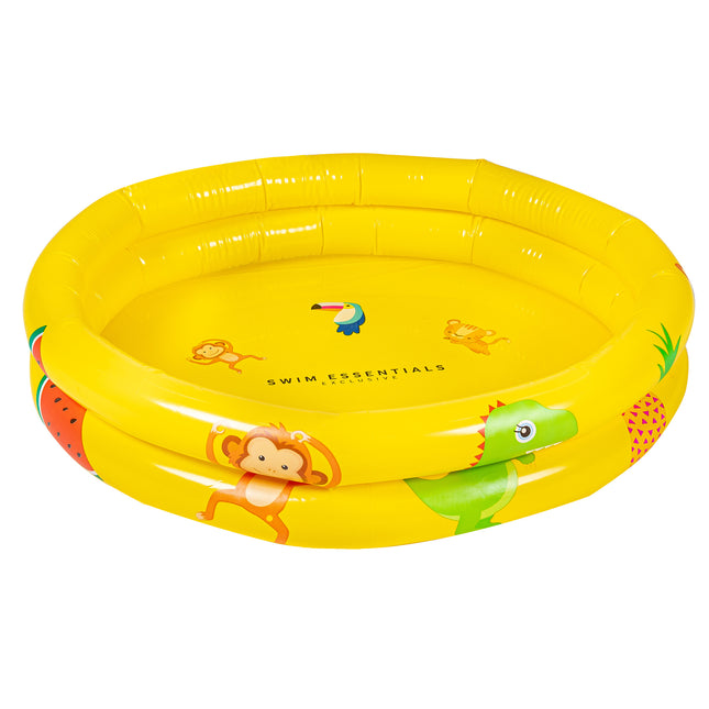 Swim Essentials Piscina Bebé Amarillo 63Cm