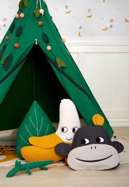 Tienda Tipi Roommate Verde