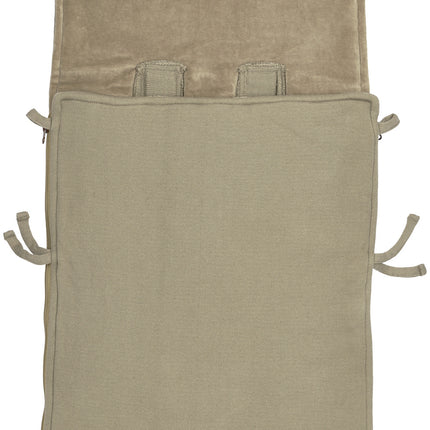 Cubrepiés Meyco Basic Taupe