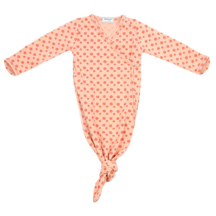 Saco de Dormir Snoozebaby Baby Cocon Dusty Rose 60cm