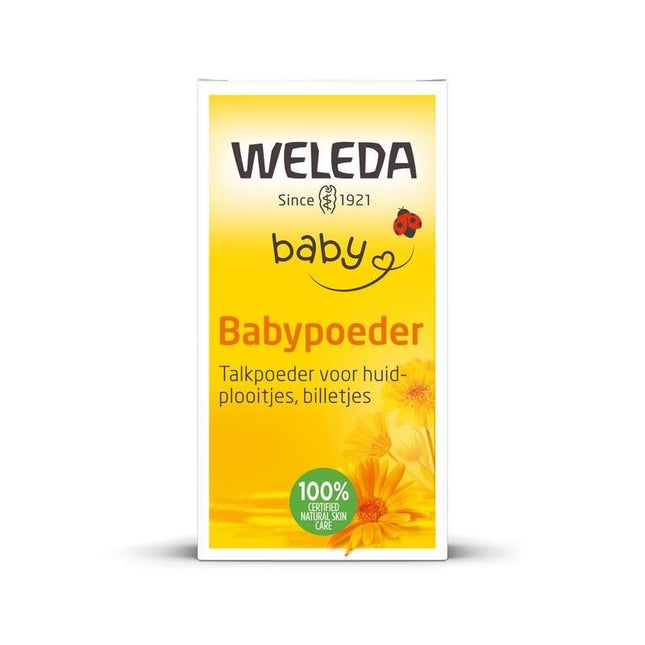 Talco Weleda 20 g