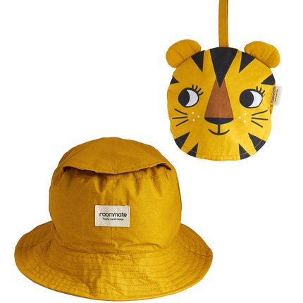 Compañero Sombrero para el sol Tigre bebé