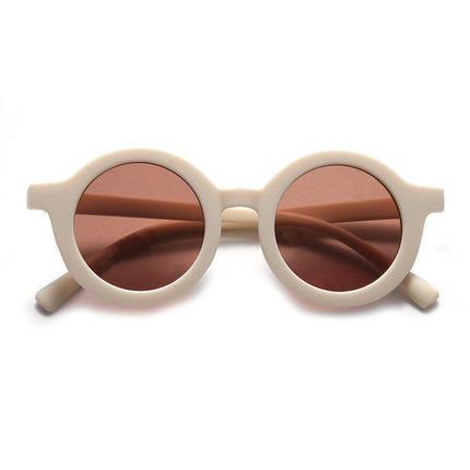 Gafas de sol Baby Dutch Baby Blanco roto