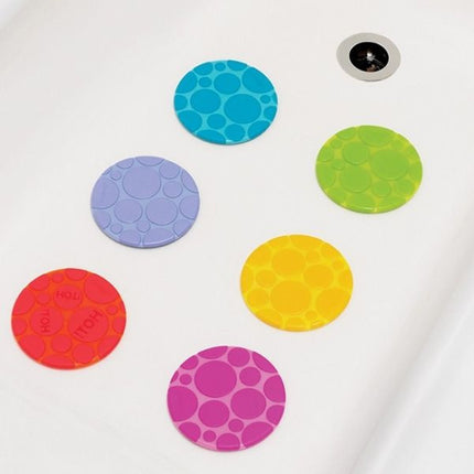 Alfombra de baño Munchkin Grippy Dots