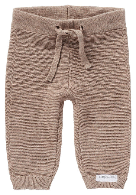 Pantalones Noppies Bebé Grover Taupe Melange