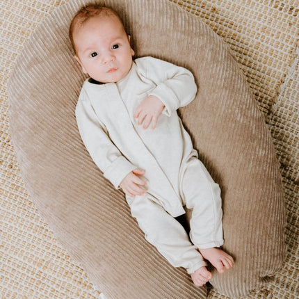 Almohada de lactancia para bebés Sense Clay