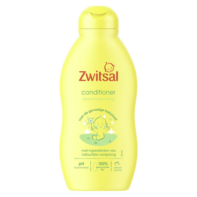 Acondicionador Zwitsal 200ml