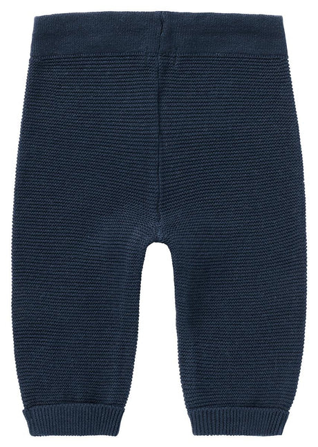 Noppies Pantalones bebé Grover Azul marino