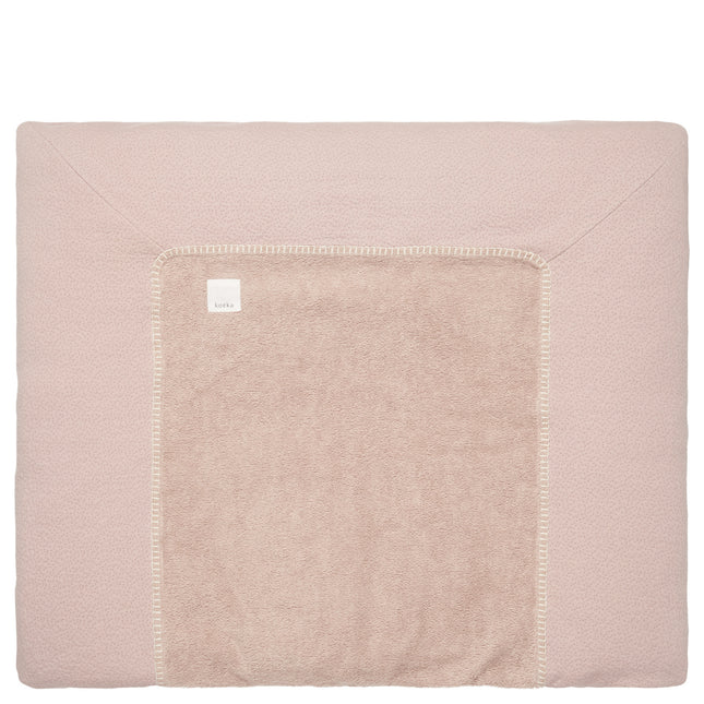 Koeka Funda cambiador Riga Jena Gris Rosa