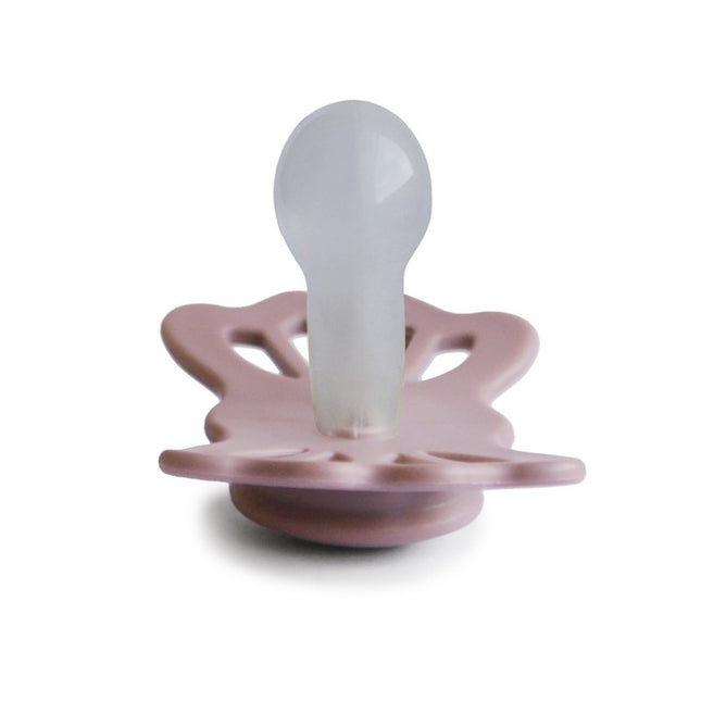 Tetina Frigg Tamaño 2 Lucky Symmetrical Blush Silicona