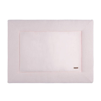 Baby's Only Boxcloth Sabor Clásico Rosa 80x100cm