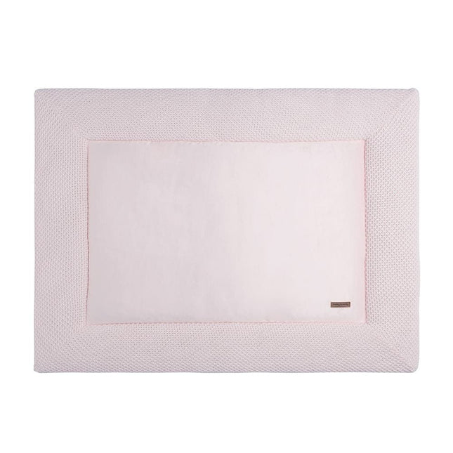 Baby's Only Boxcloth Sabor Clásico Rosa 80x100cm