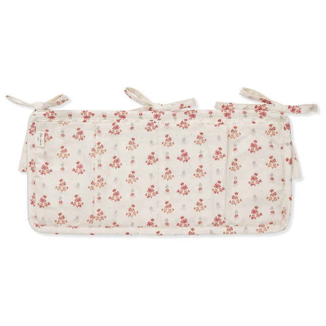 Konges Slojd Boxbag Vintage Floral Rojo