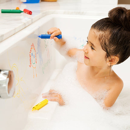 Juguetes de baño Munchkin Crayones