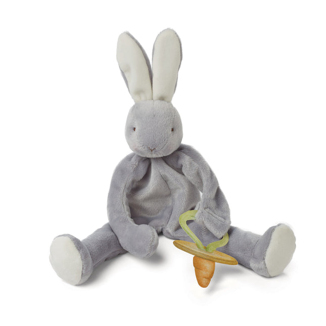 Bunnies By The Bay Conejo de Tela Gris 25cm