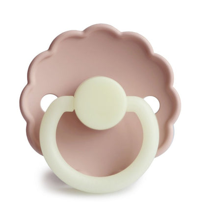 Tetina Frigg Tamaño 1 Daisy Night Blush Silicona