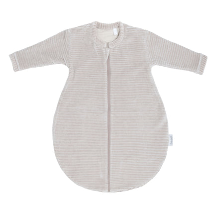 Saco de dormir Baby's Only Sense de manga larga Gris Guijarro 60cm