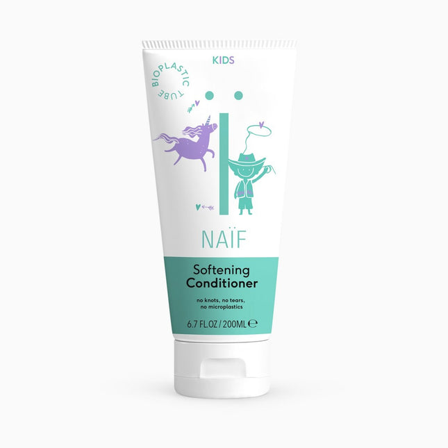 Naif Acondicionador Para Niños 100ml