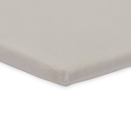 Jollein Sábana Ajustable Jersey Suave Gris 40x90cm 2pcs